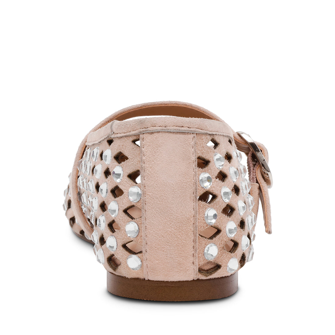 Rerun Blush Suede - view 5