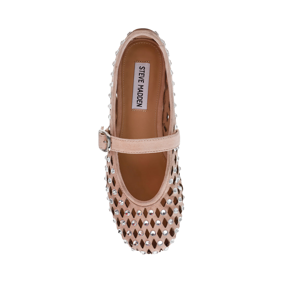 Rerun Blush Suede - view 6