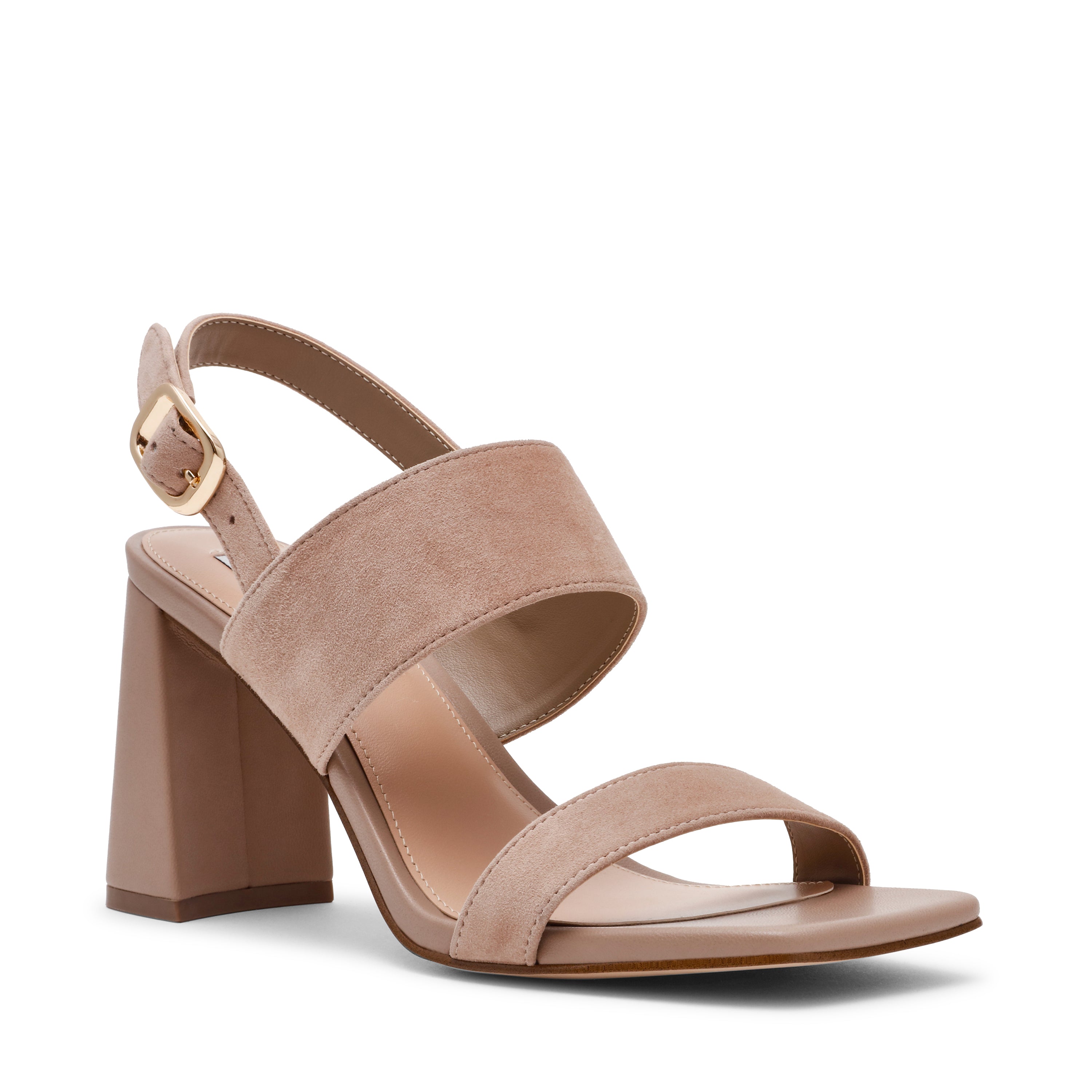 Wendie Taupe Suede - view 2