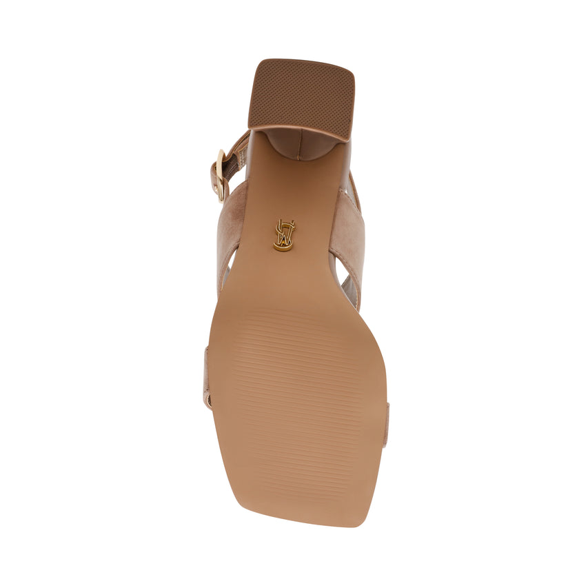 Wendie Taupe Suede - view 5