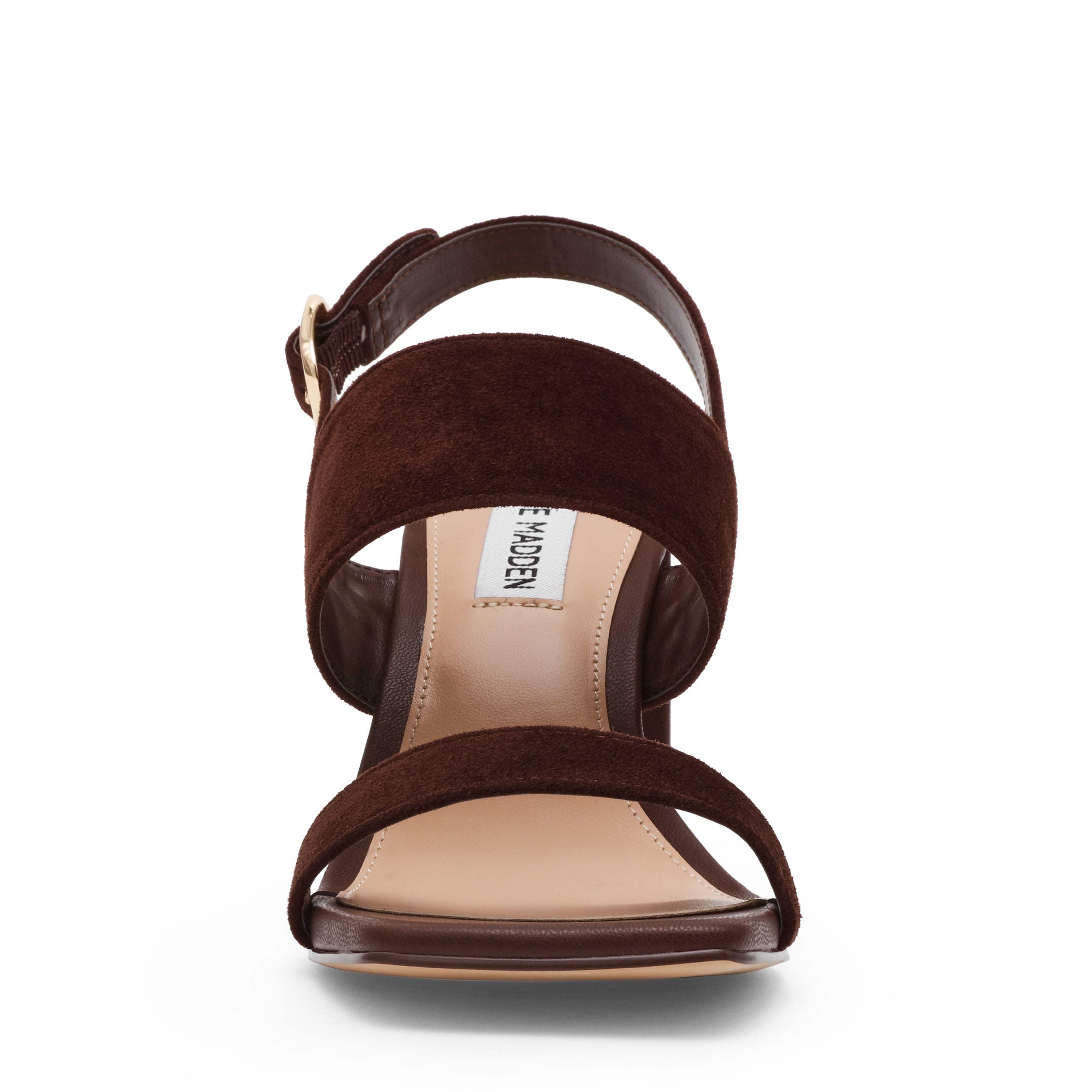 Wendie Chocolate Brown Suede - view 3