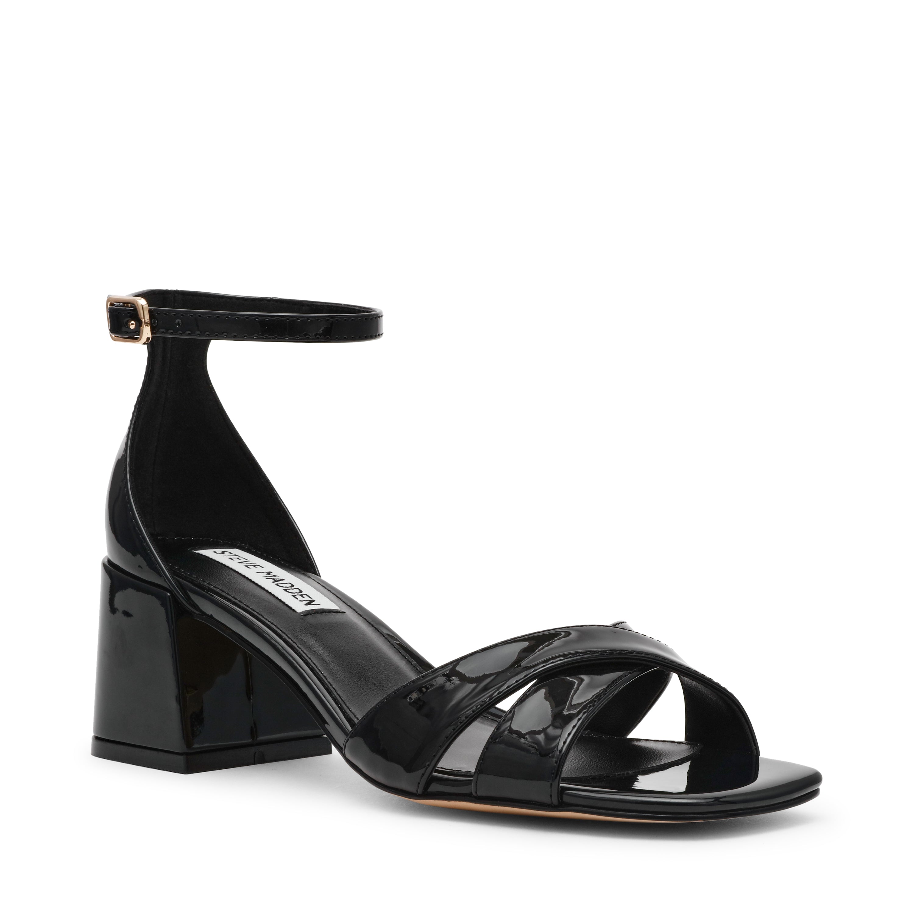 Fergie Black Patent - view 2
