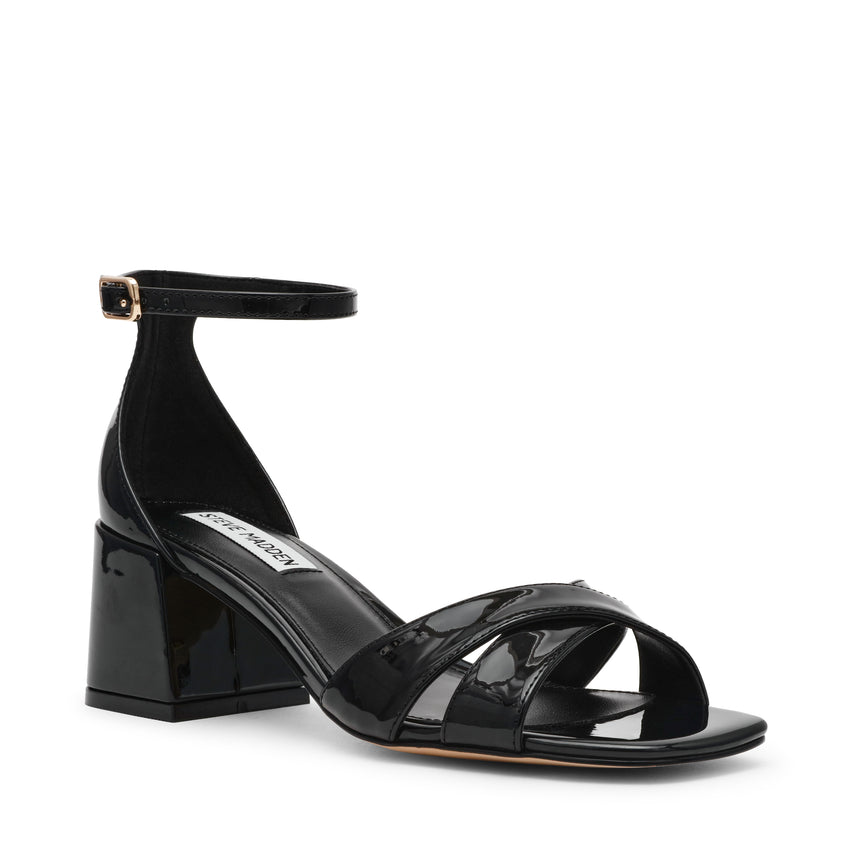 Fergie Black Patent - view 2
