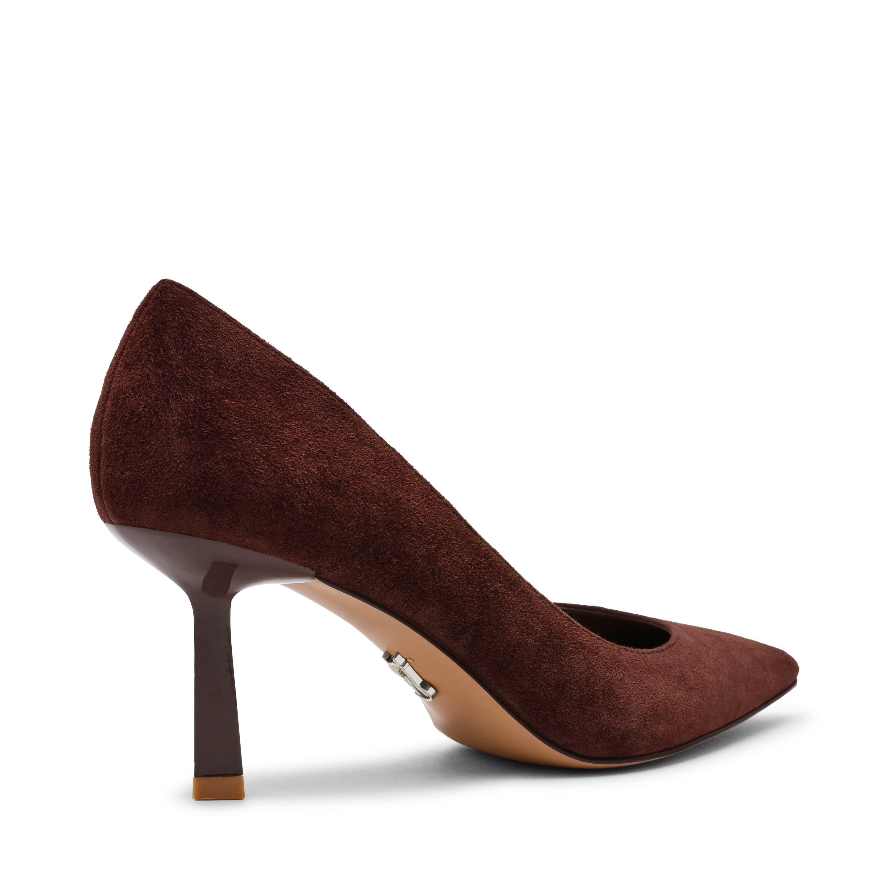 Vena Chocolate Brown Suede - view 2