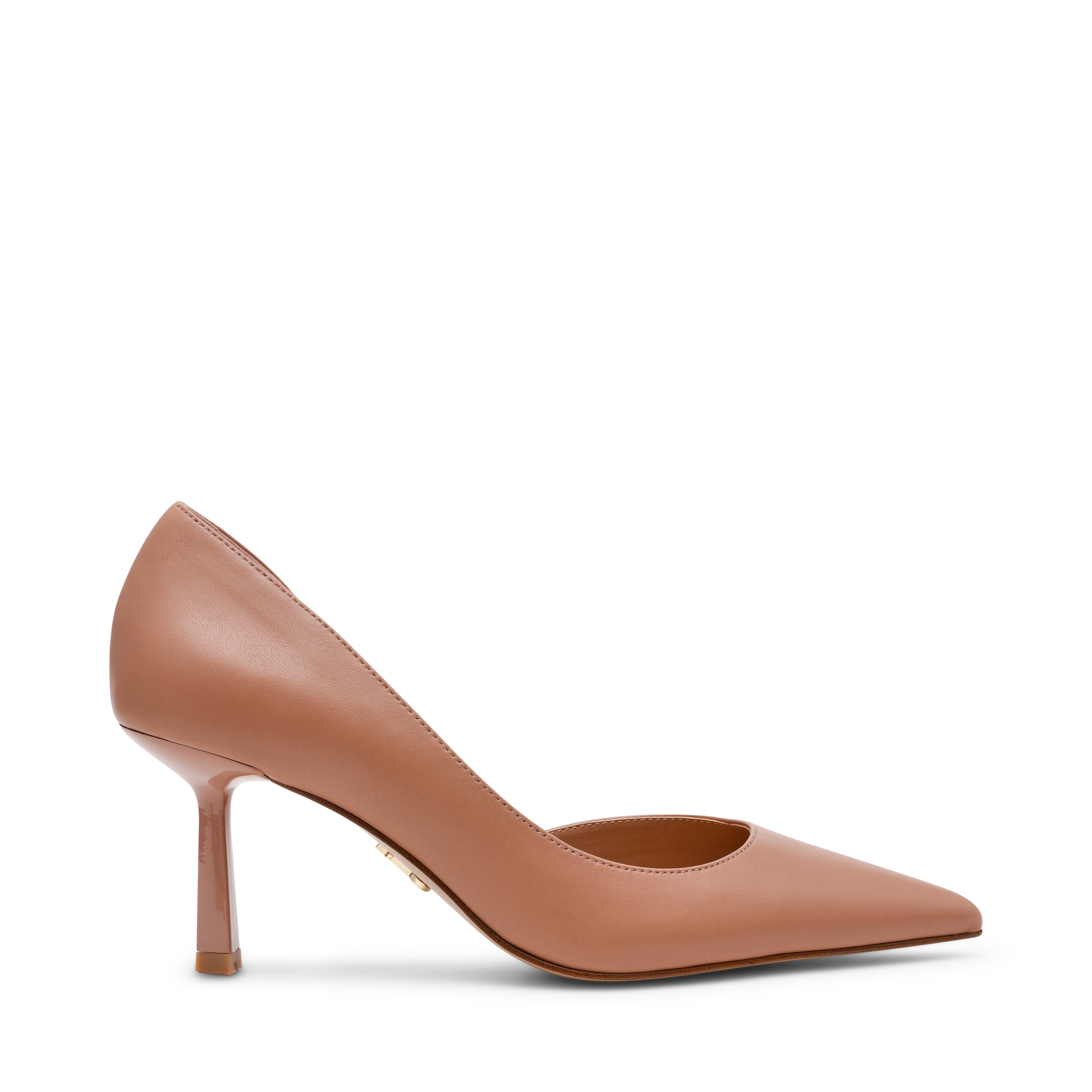 Vena Dark Blush Leather