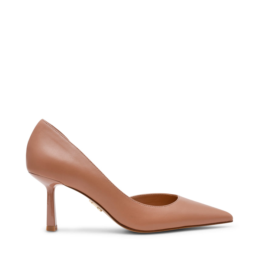 Vena Dark Blush Leather