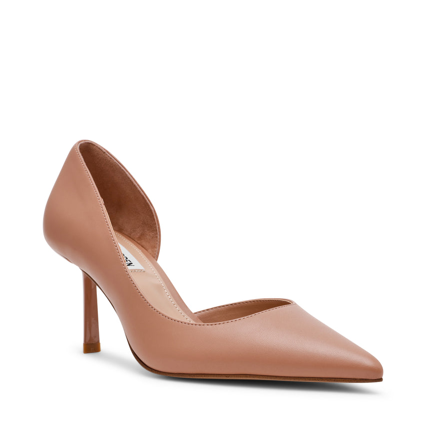 Vena Dark Blush Leather - view 2