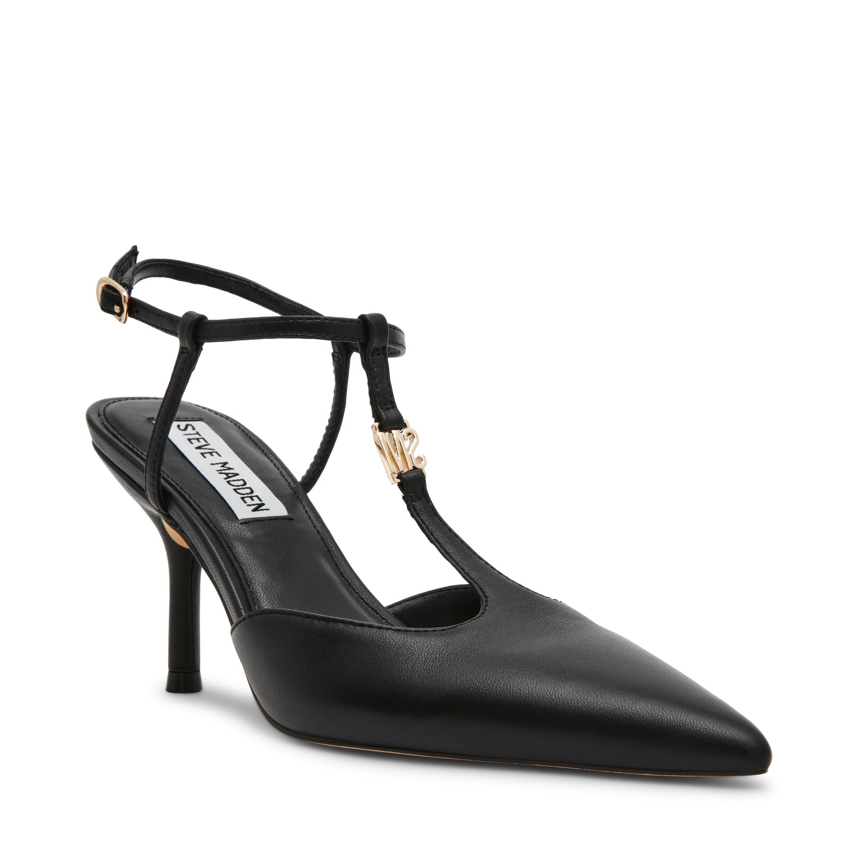 Sanders Black Leather - view 2