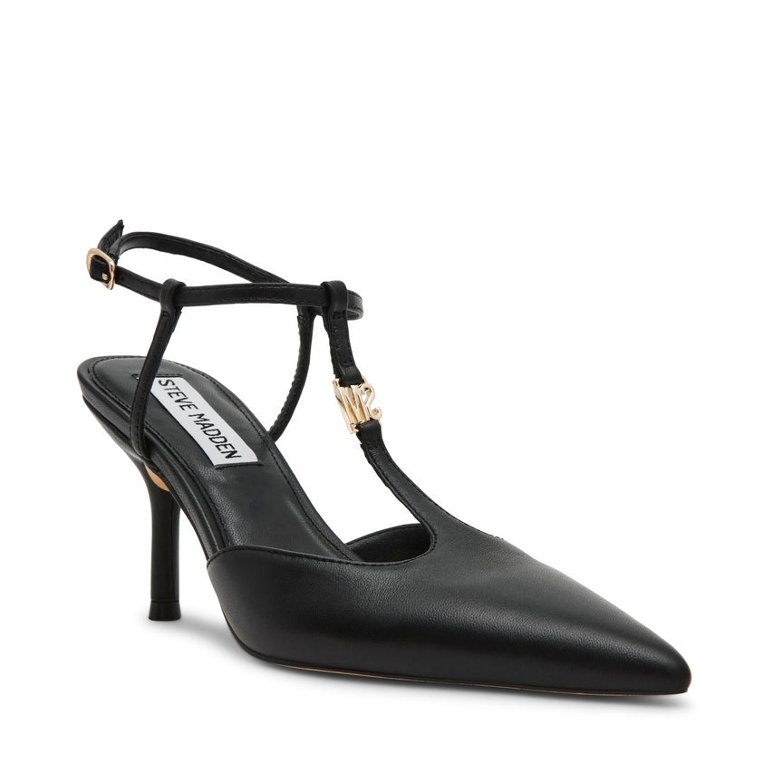 Sanders Black Leather - view 2