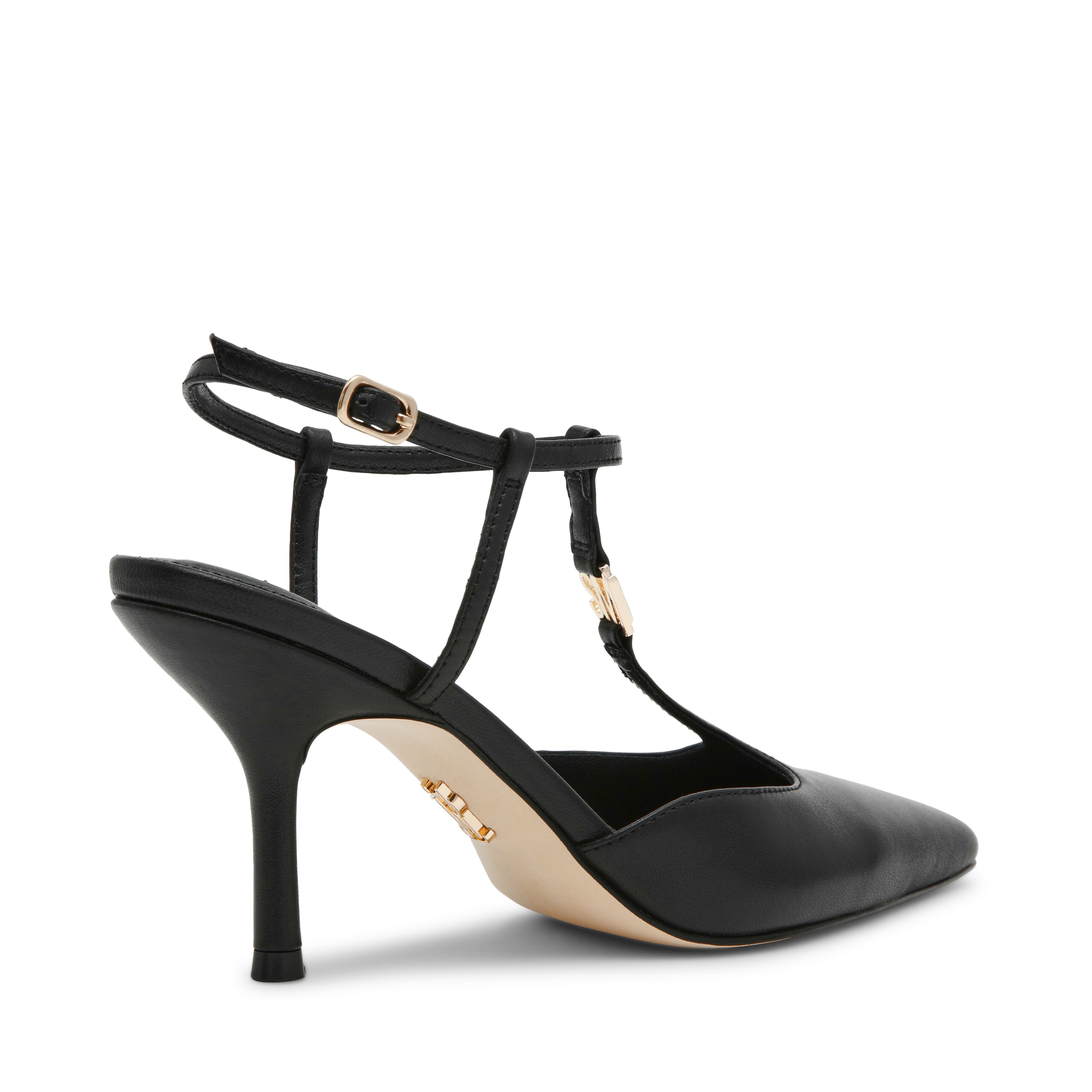 Sanders Black Leather - view 4