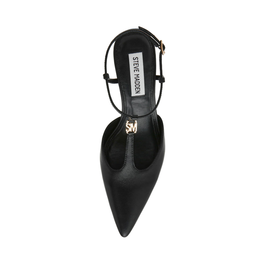 Sanders Black Leather - view 7