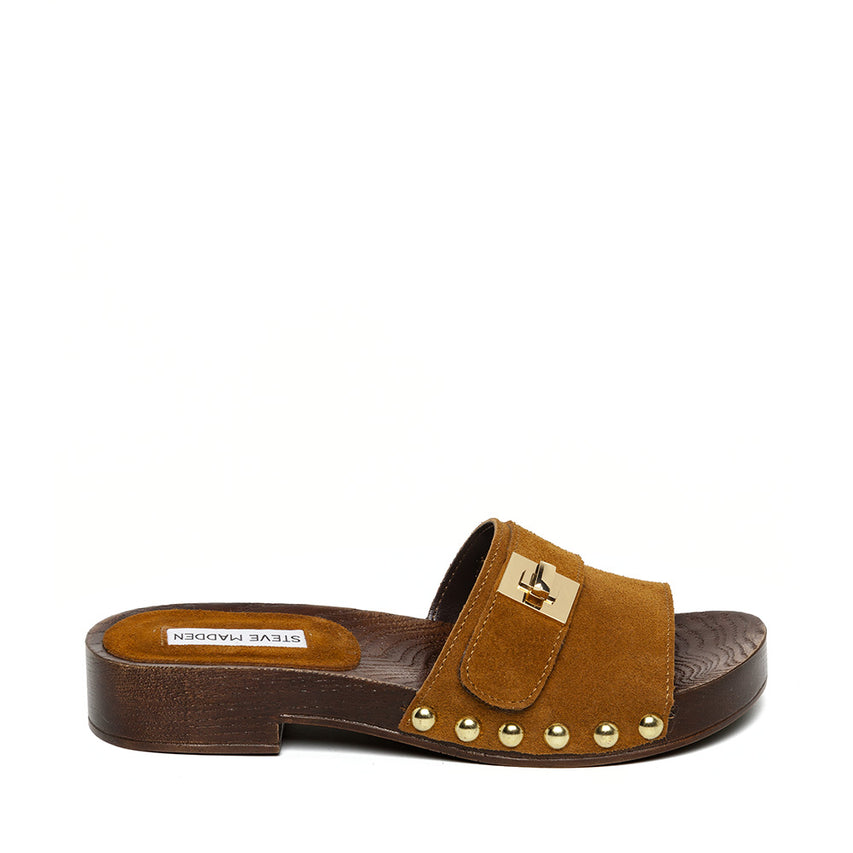 Carrmen Chestnut Suede