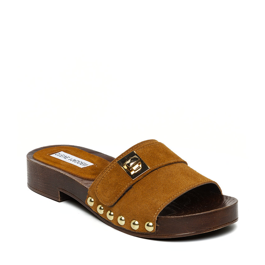 Carrmen Chestnut Suede - view 2
