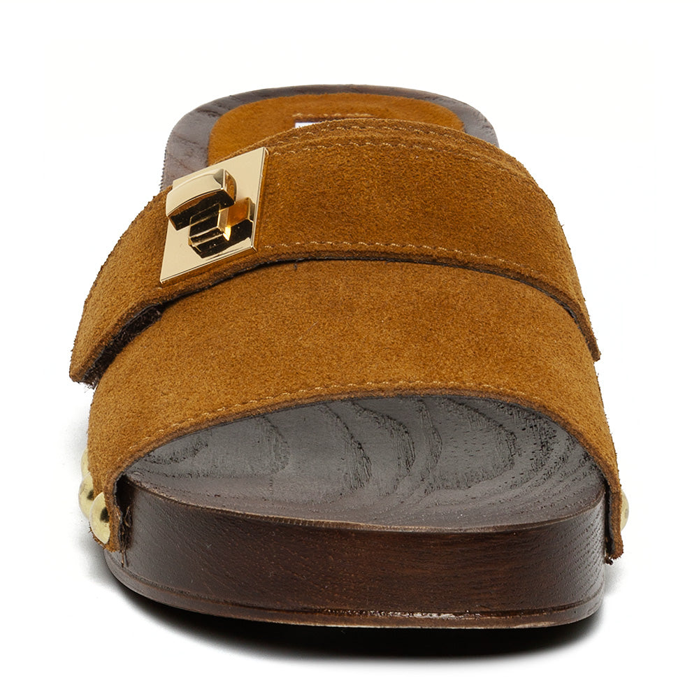 Carrmen Chestnut Suede - view 3