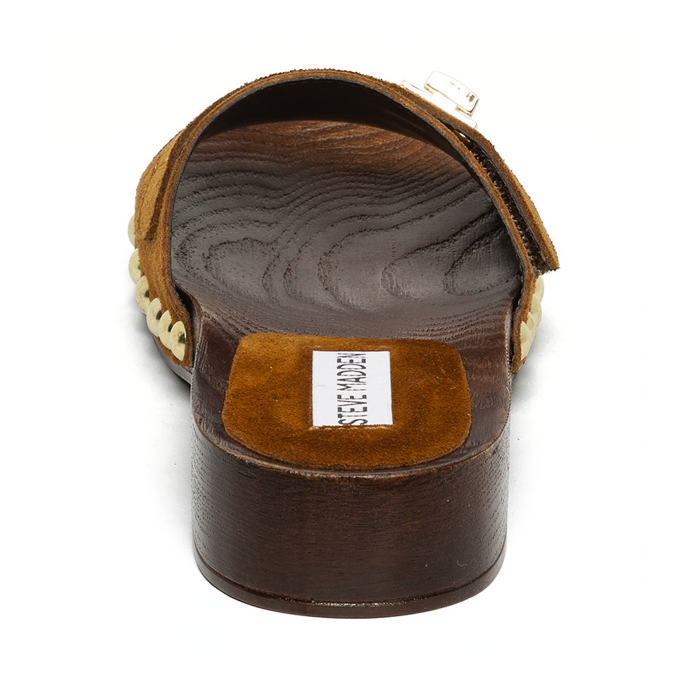 Carrmen Chestnut Suede - view 4