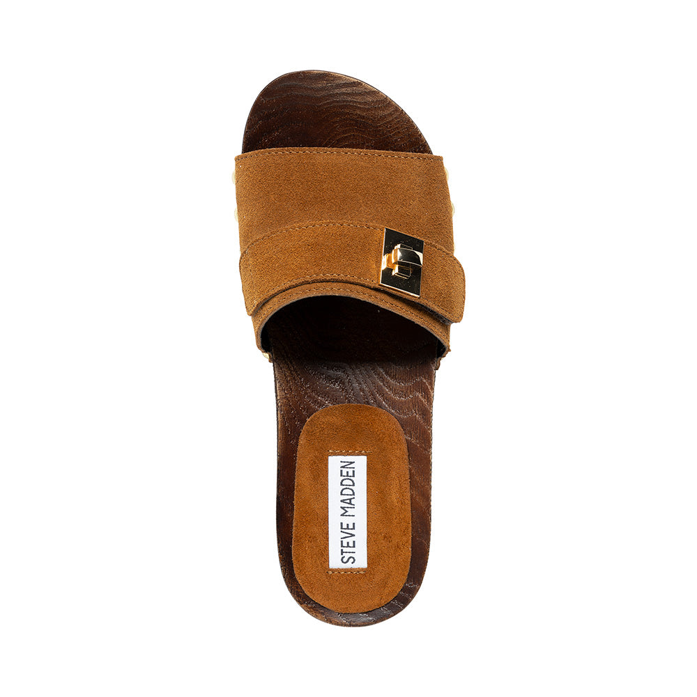 Carrmen Chestnut Suede - view 5