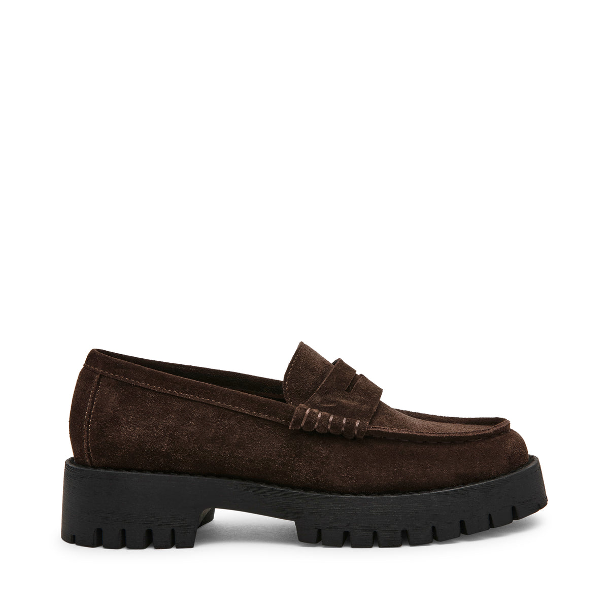 Langsten-CN Brown Suede