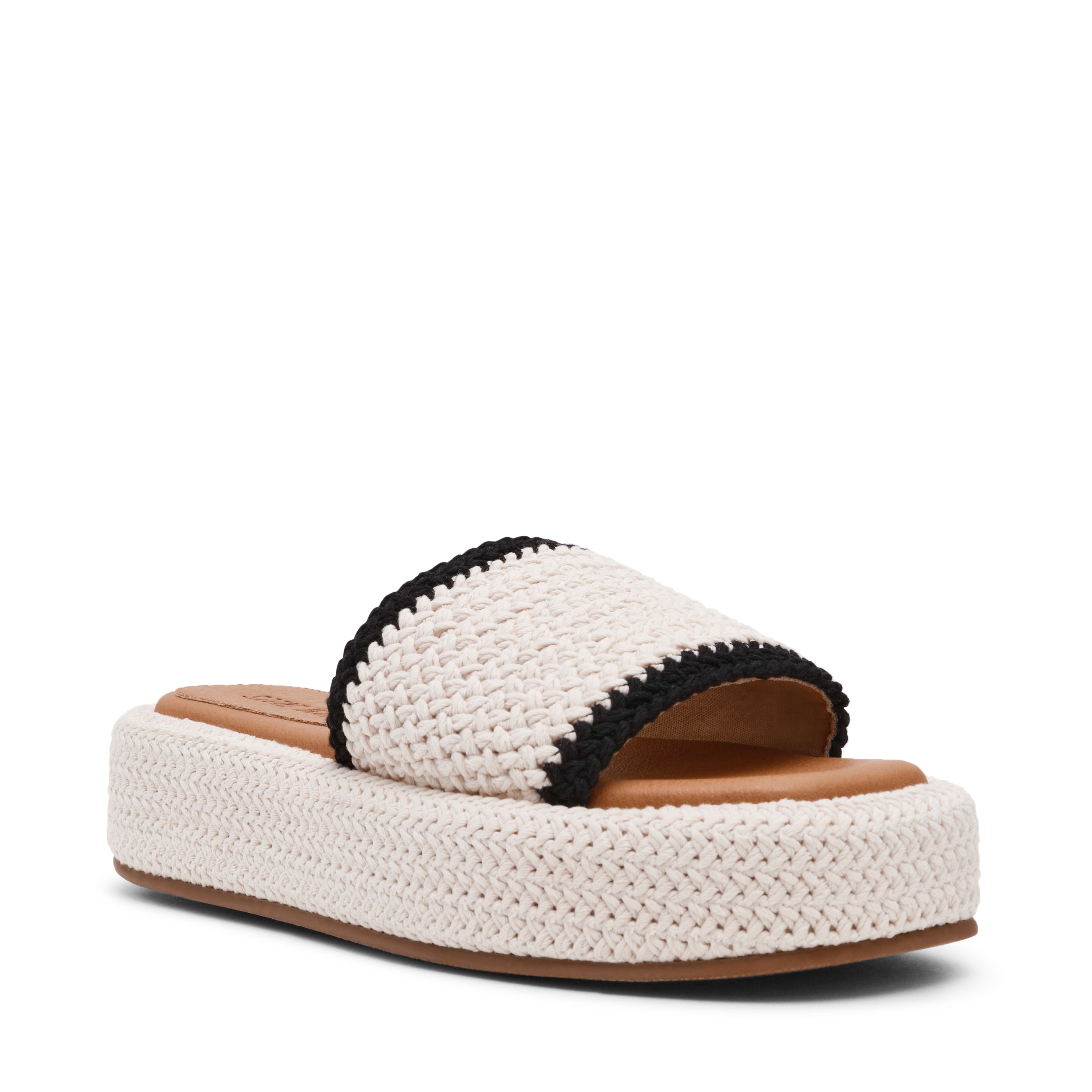 Beachy-W Cream Multi - view 2