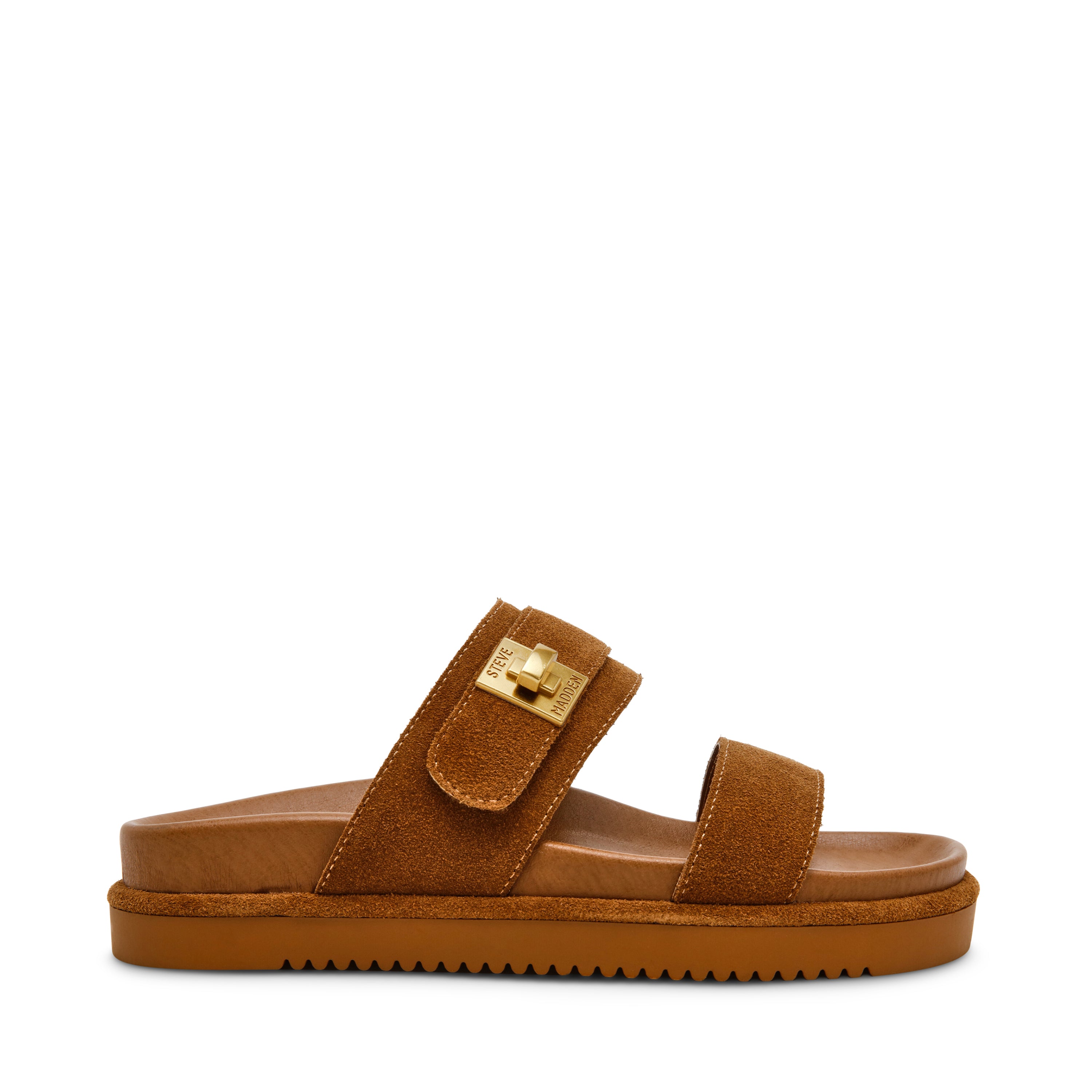 Take-TWO Chestnut Suede