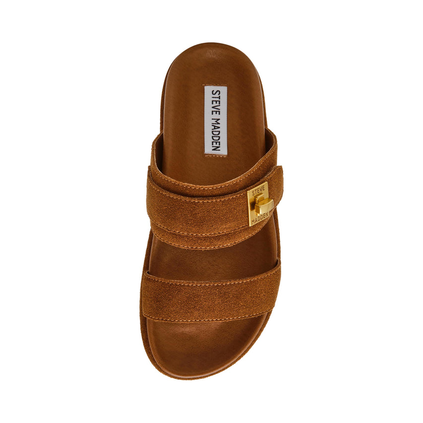 Take-TWO Chestnut Suede - view 6