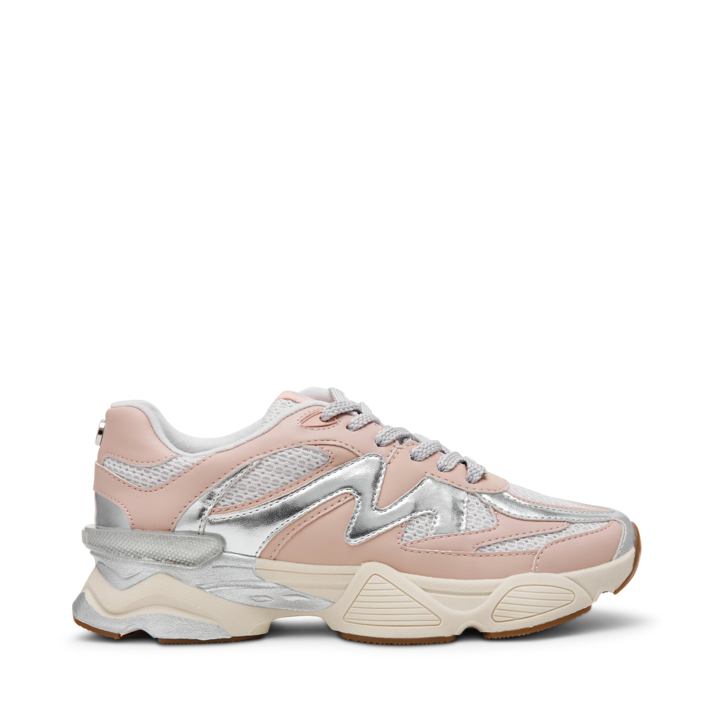 Speeder Blush Silver