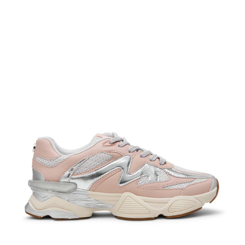 Speeder Blush Silver