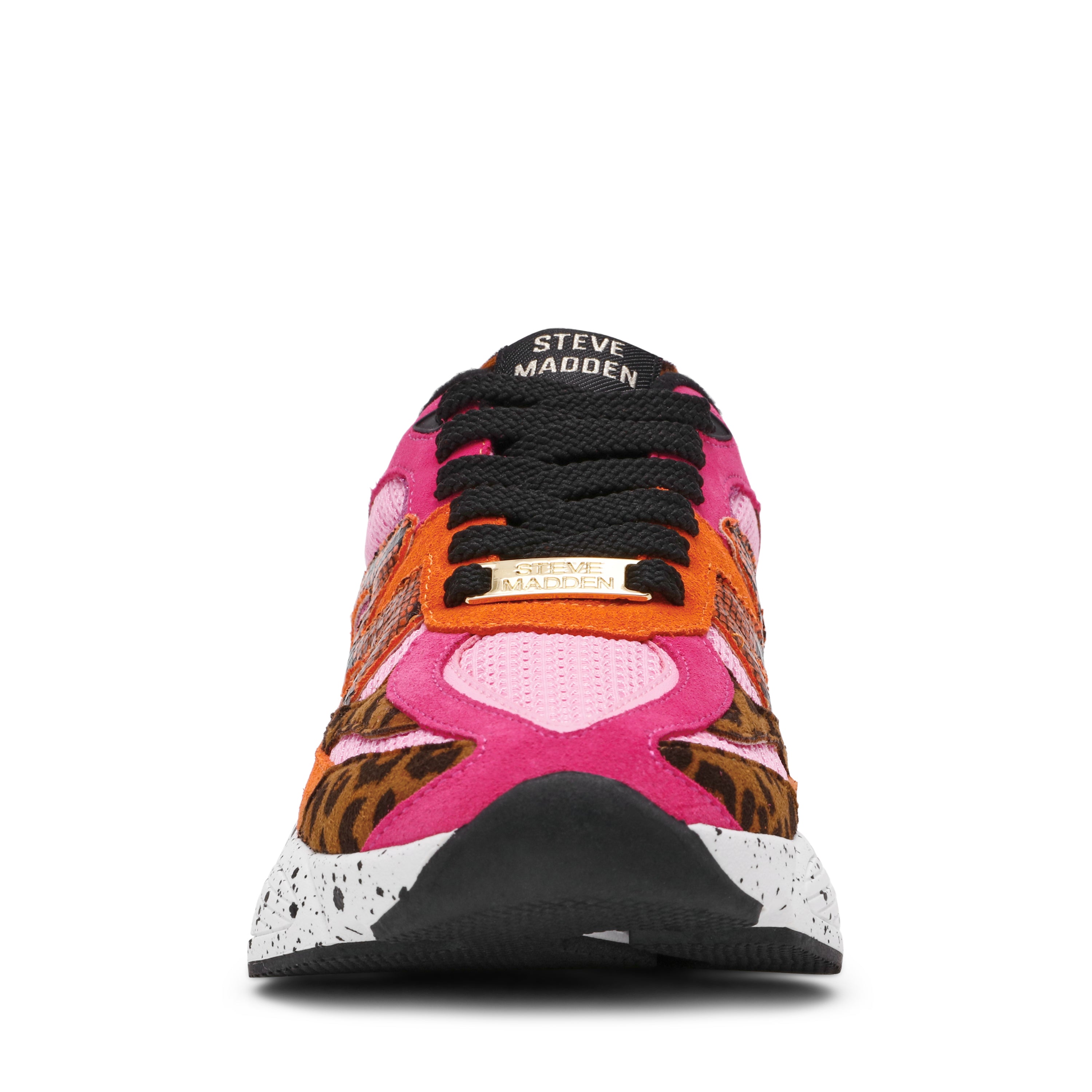 Speeder Fuchsia Leopard Multi - view 4