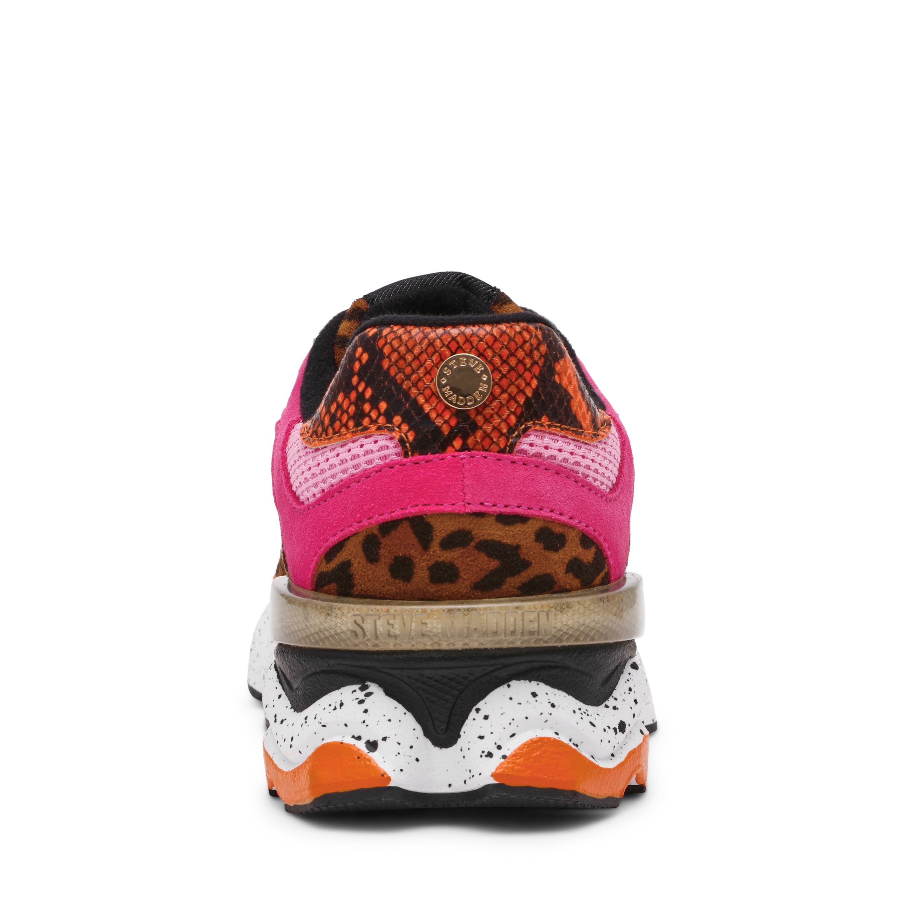 Speeder Fuchsia Leopard Multi - view 5