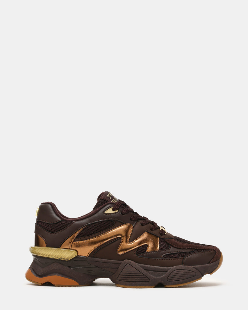 Speeder Chocolate Brown