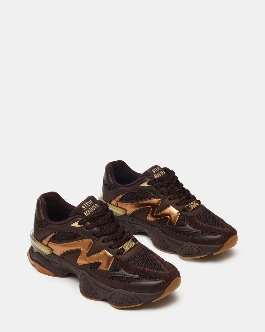 Speeder Chocolate Brown - view 2