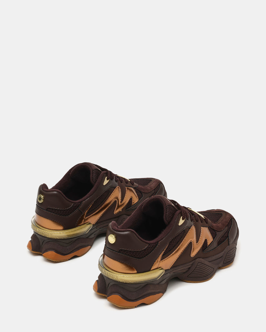 Speeder Chocolate Brown - view 3