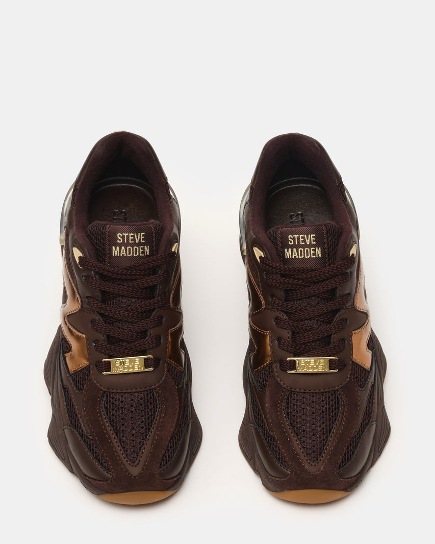 Speeder Chocolate Brown - view 4