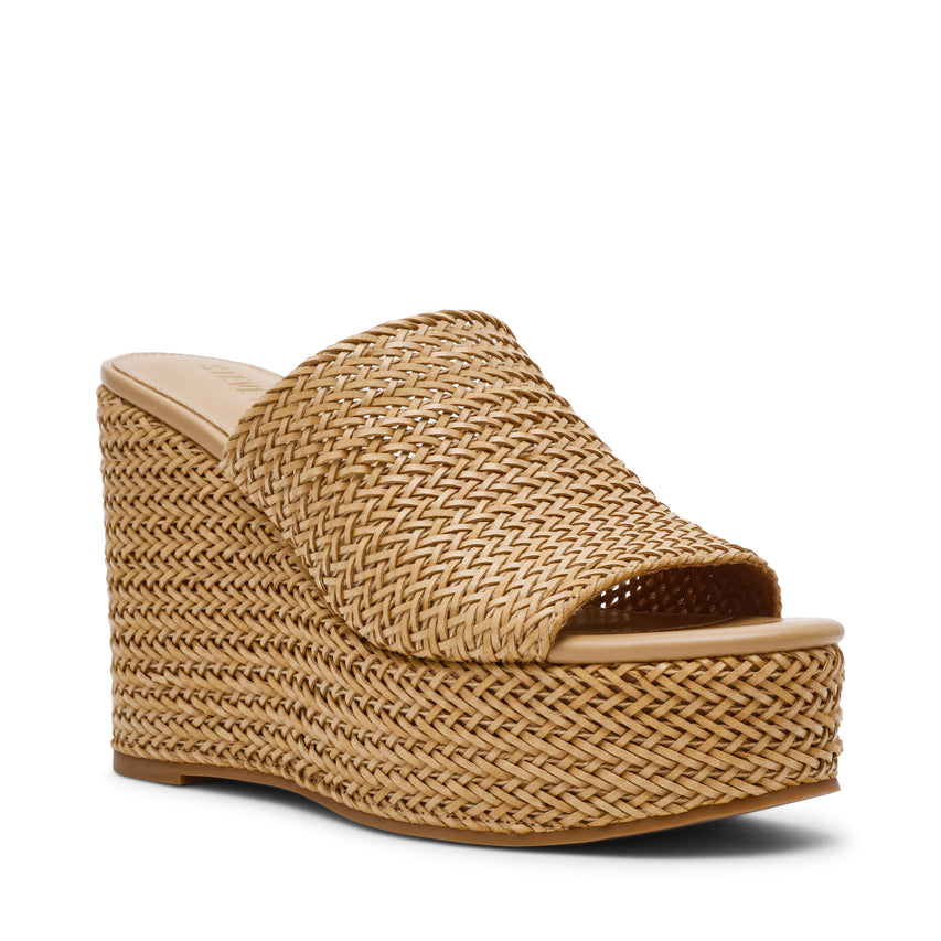 Cassi Light Natural Raffia - view 2