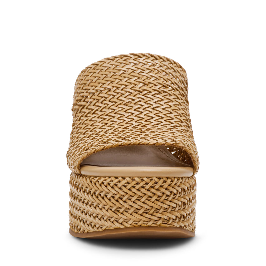 Cassi Light Natural Raffia - view 3
