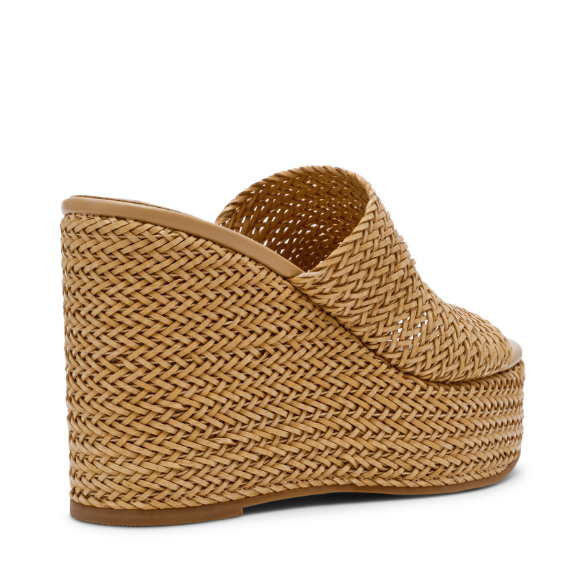 Cassi Light Natural Raffia - view 4