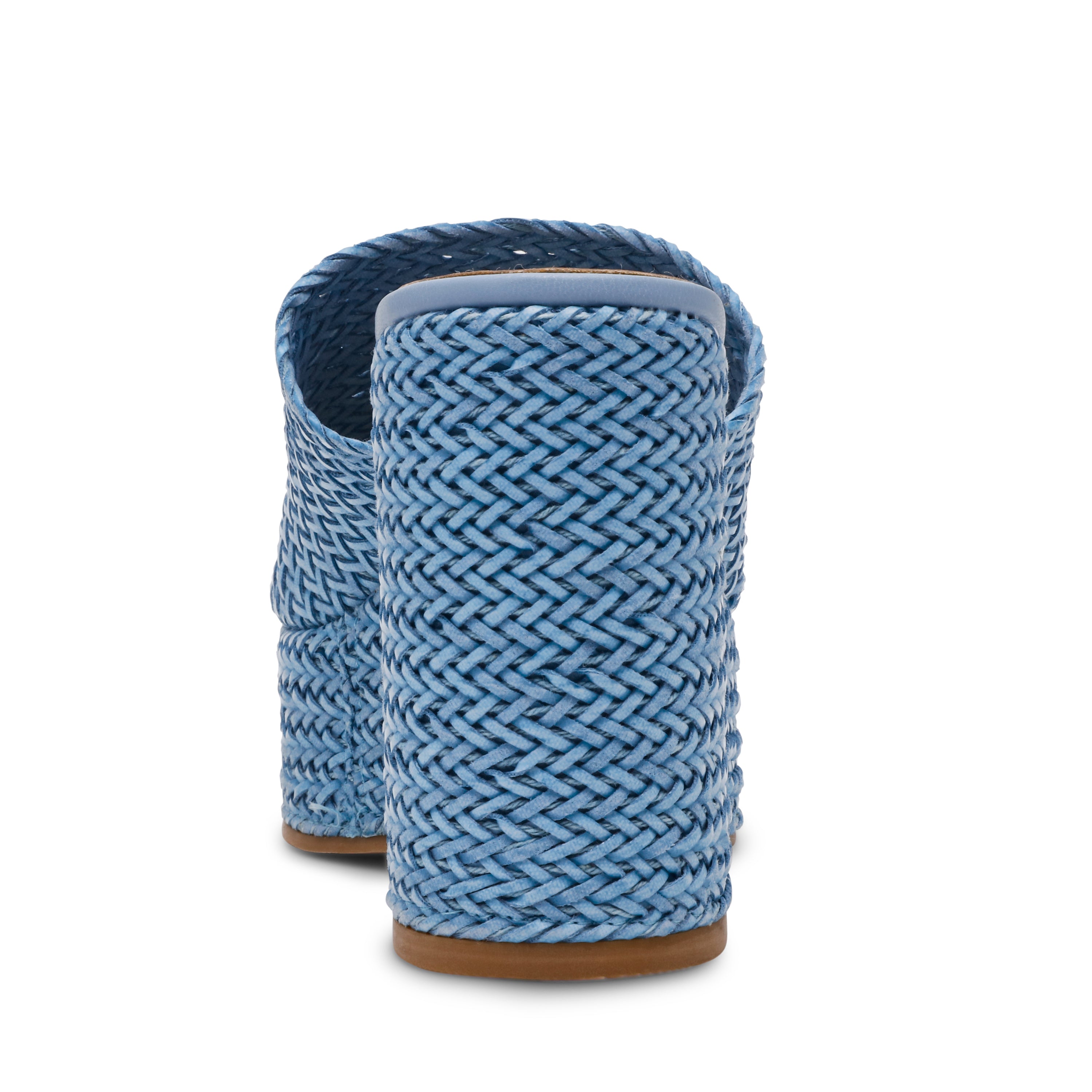 Cassi Blue Raffia - view 5