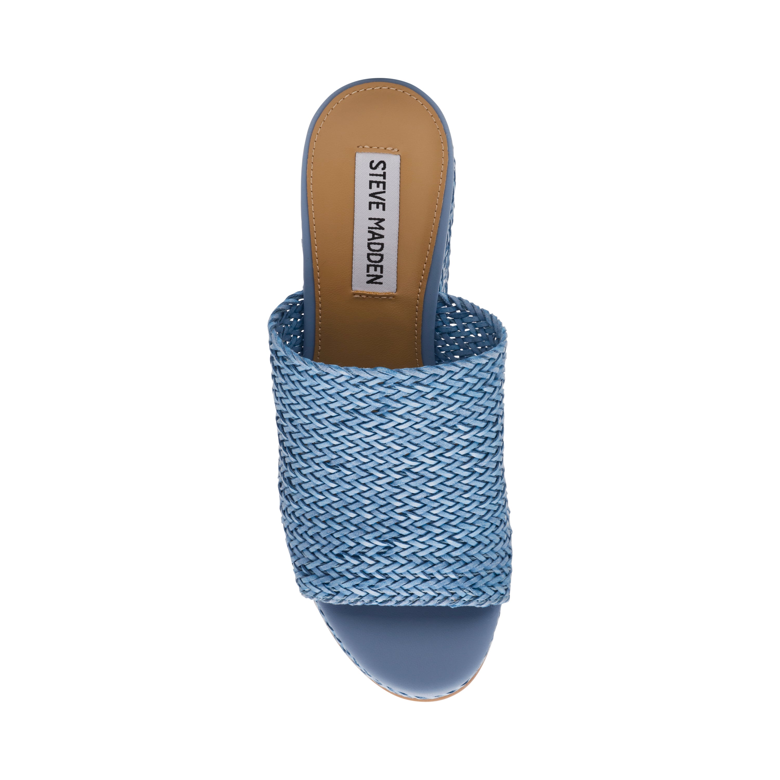 Cassi Blue Raffia - view 6