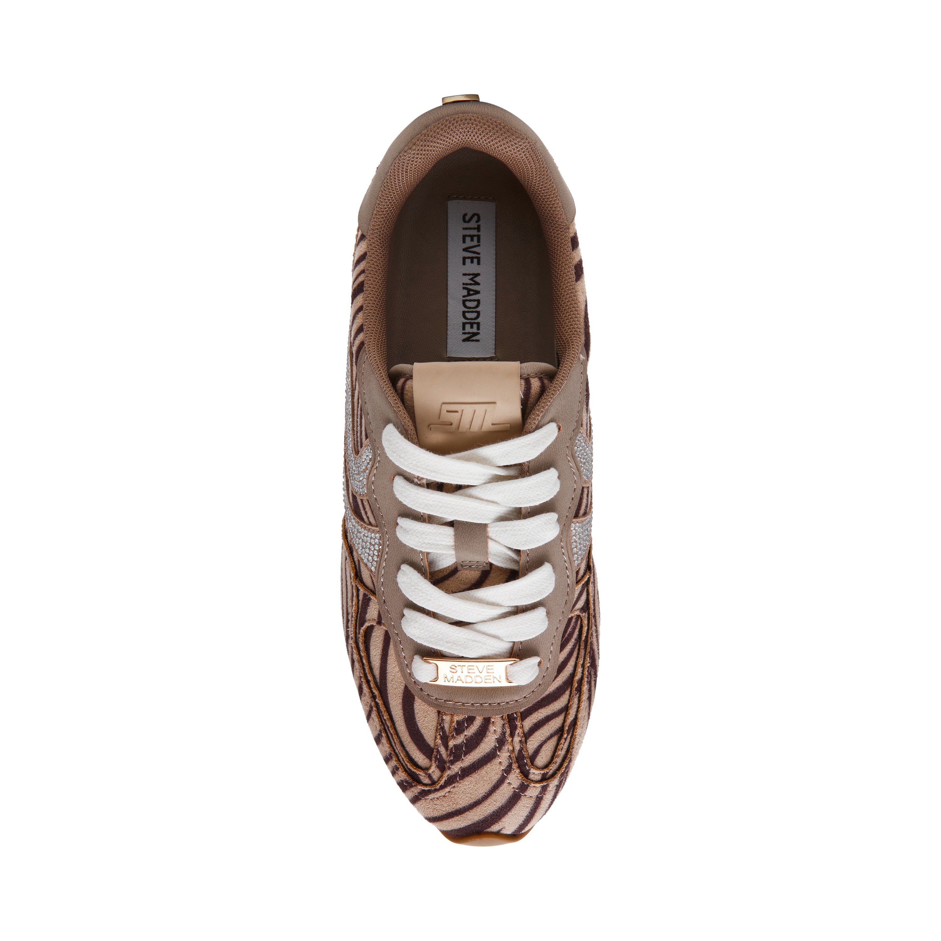 Abbi-SMR Taupe Zebra - view 6