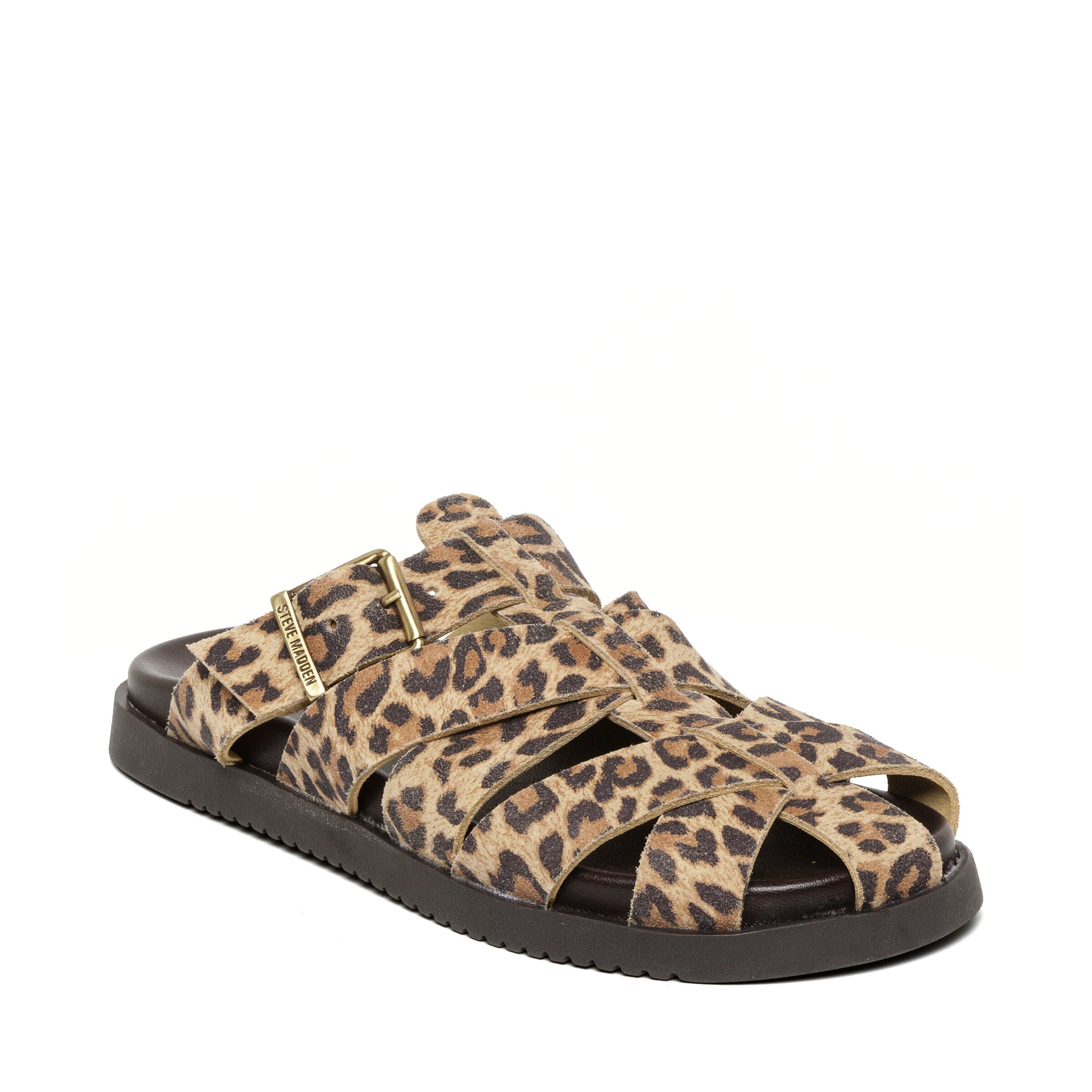 Mamba Leopard Suede - view 2