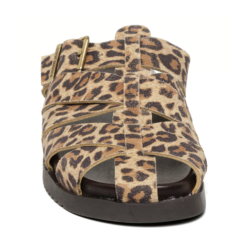 Mamba Leopard Suede - view 3