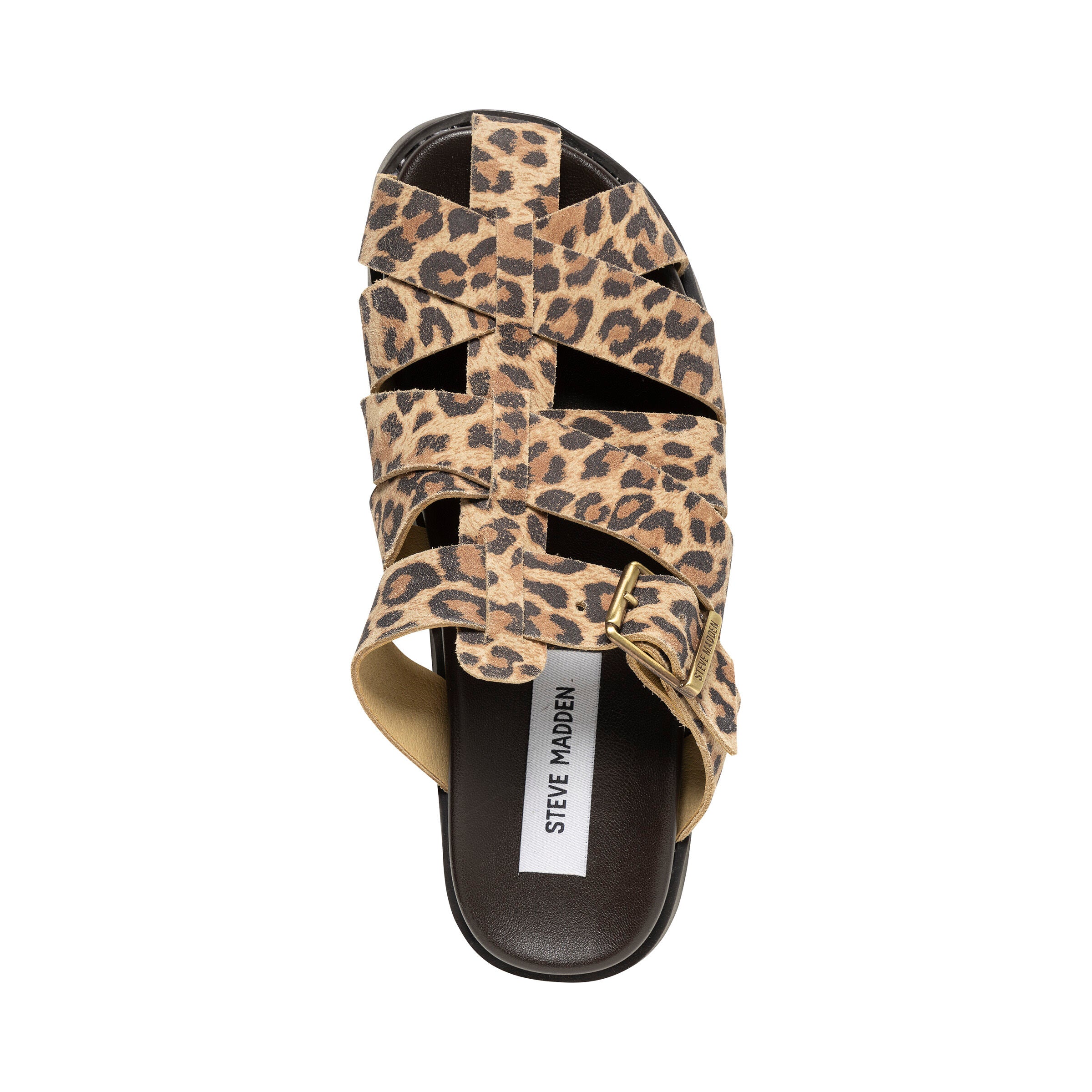 Mamba Leopard Suede - view 4