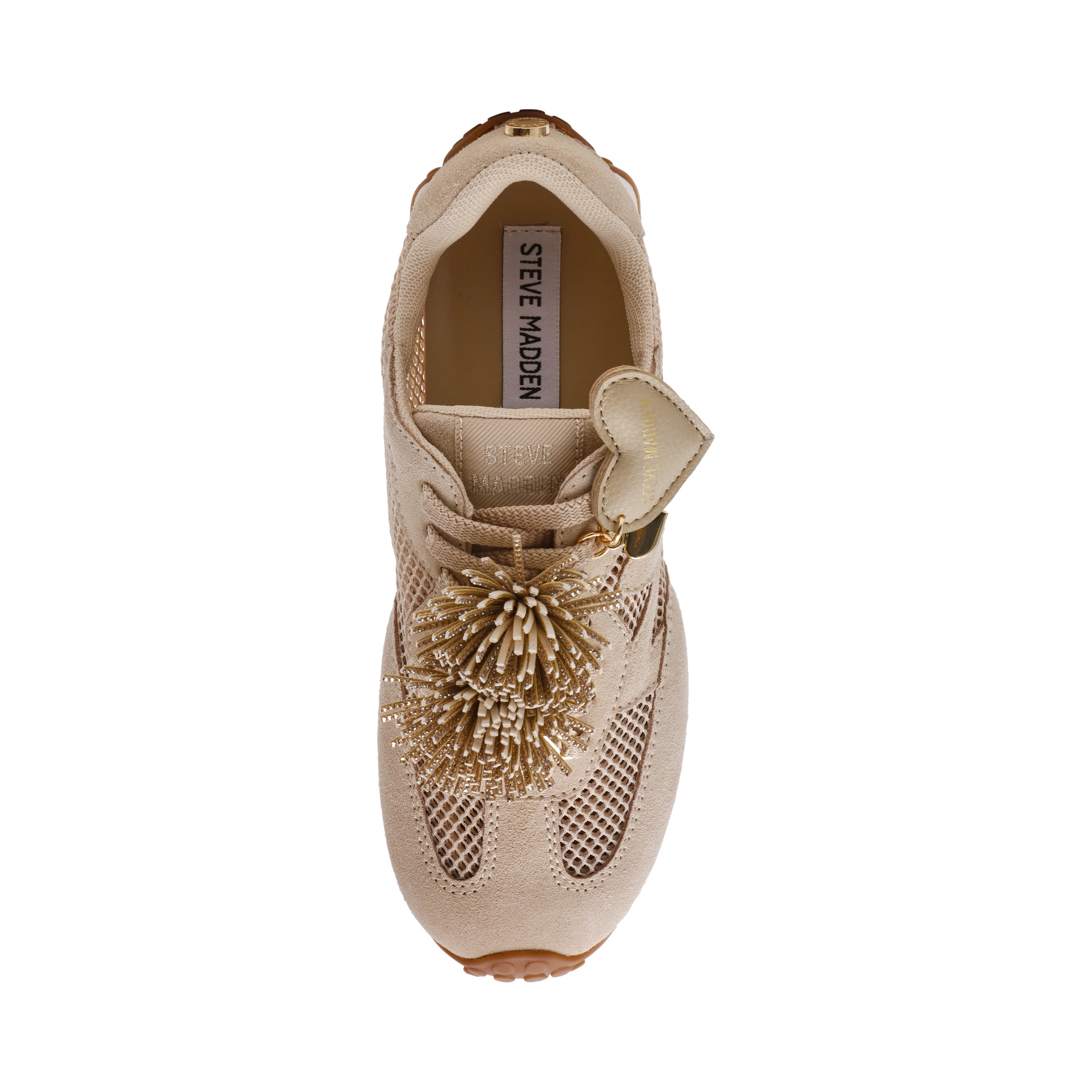 Coheart Sand Suede - view 6