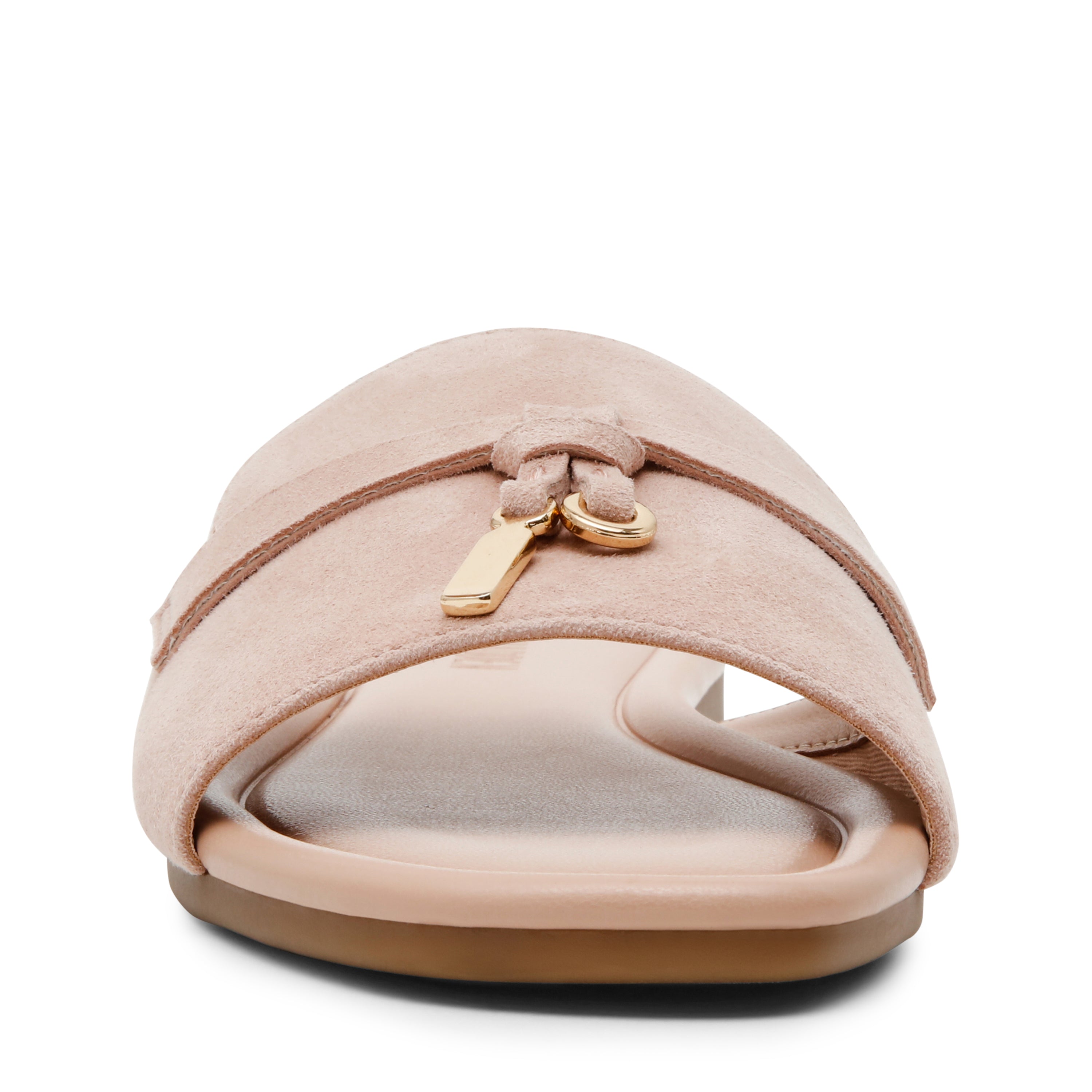 Hight St. Blush Suede - view 4