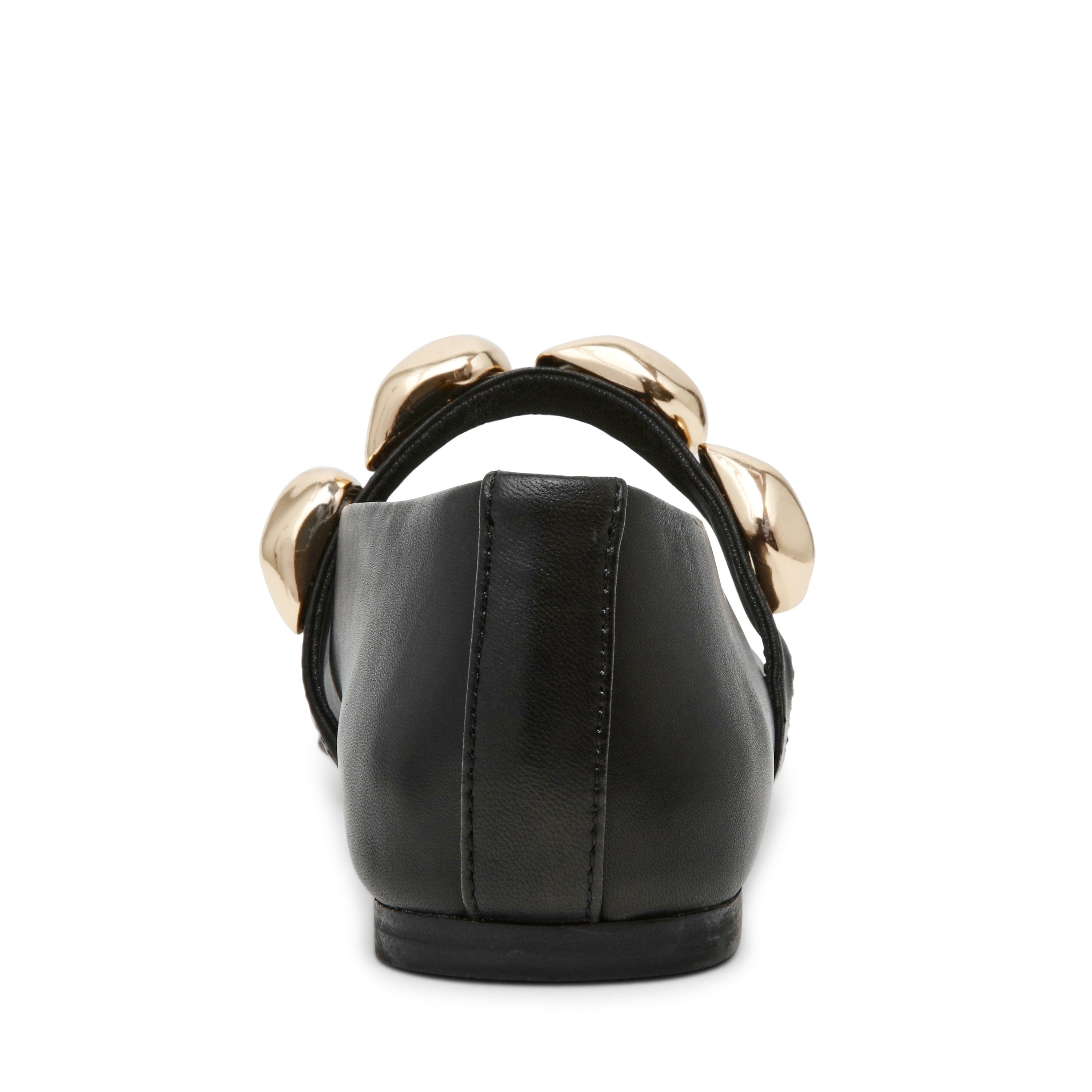 Poppin Black Leather - view 5