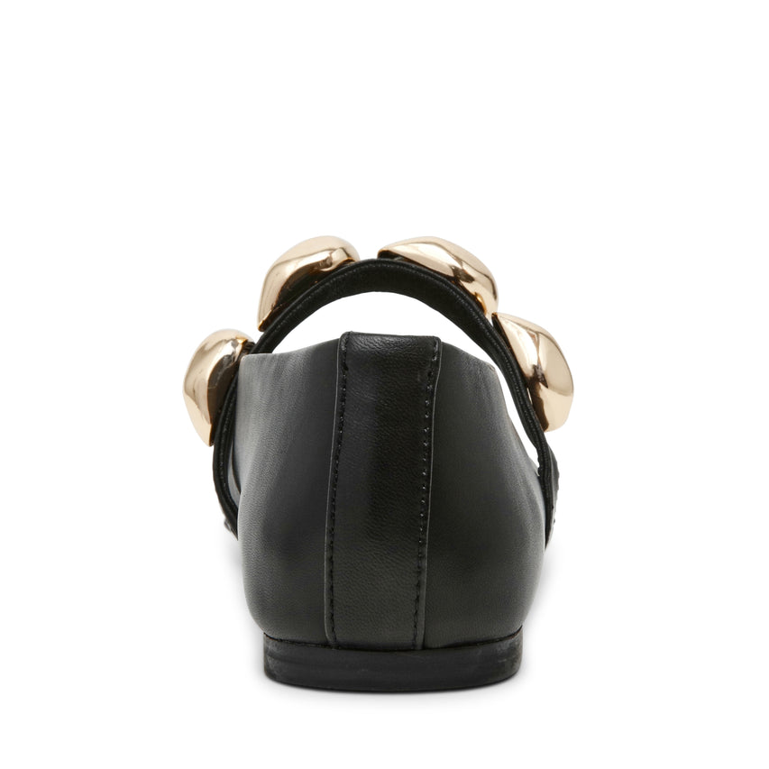 Poppin Black Leather - view 5