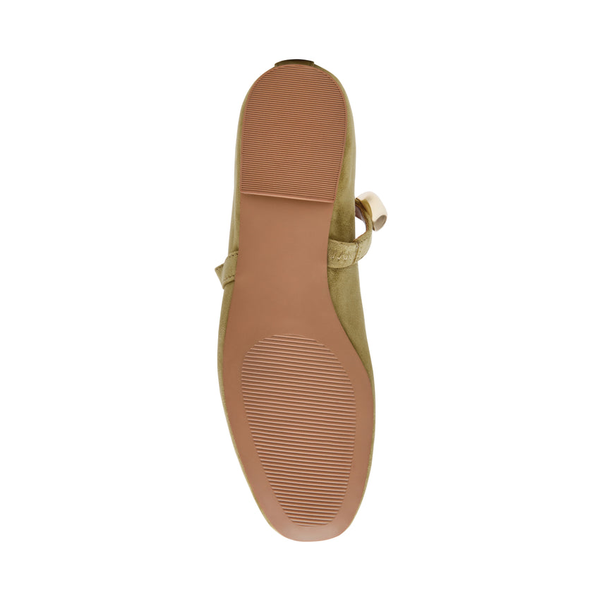 Poppin Olive Suede - view 7