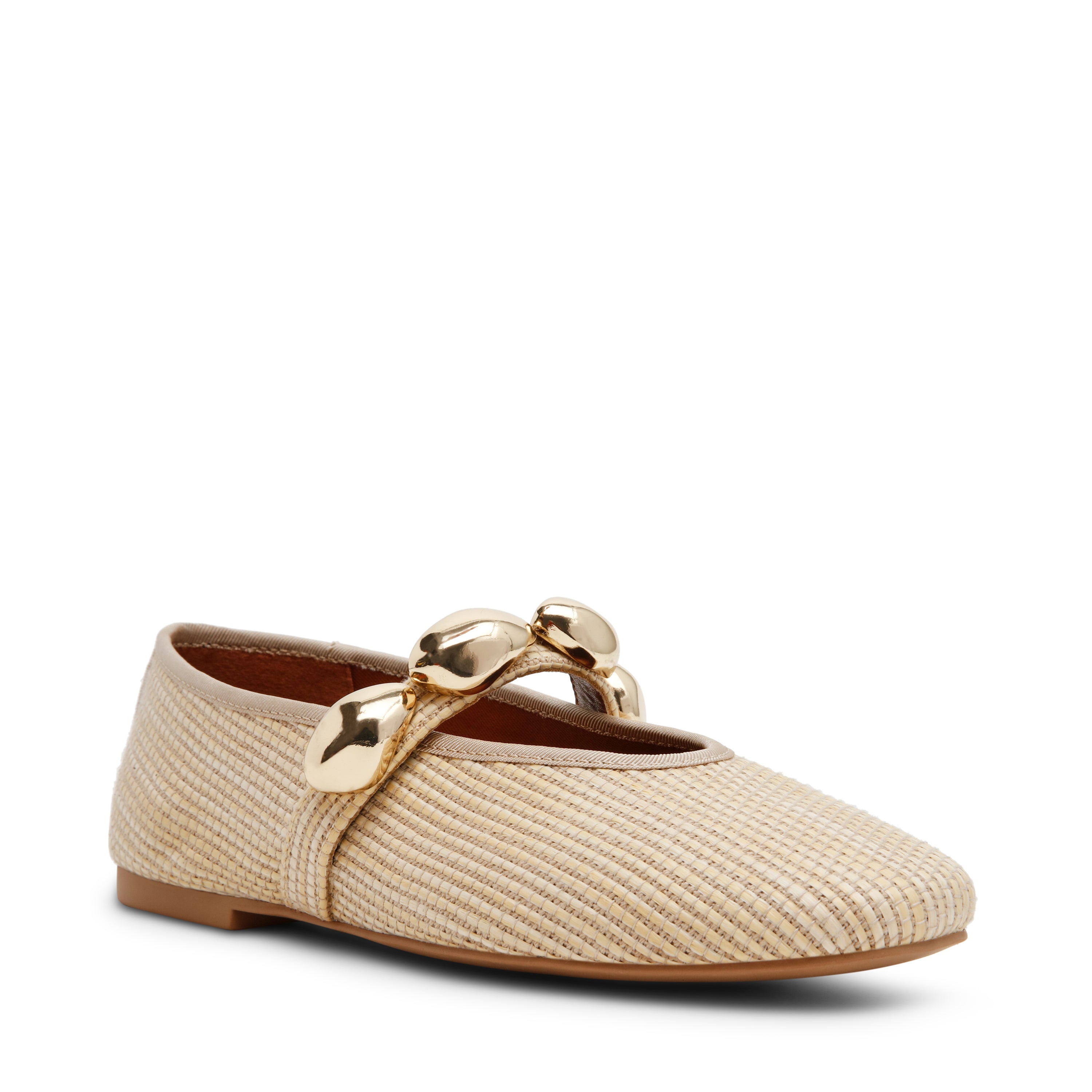 Poppin Natural Raffia - view 3