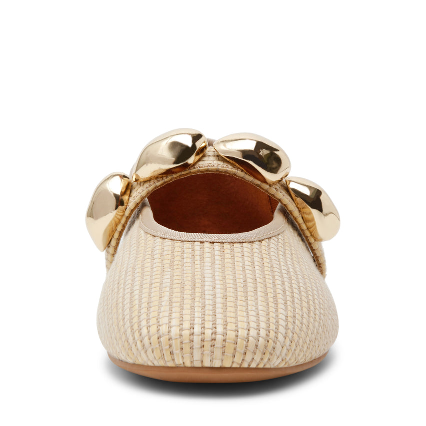 Poppin Natural Raffia - view 5