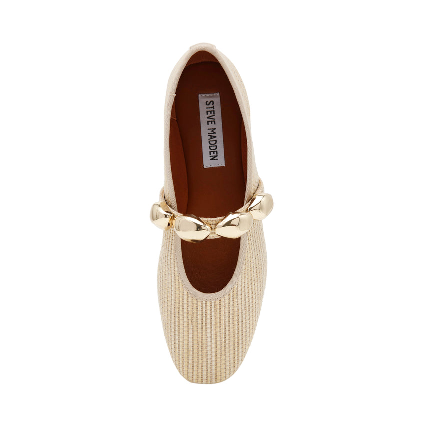 Poppin Natural Raffia - view 7