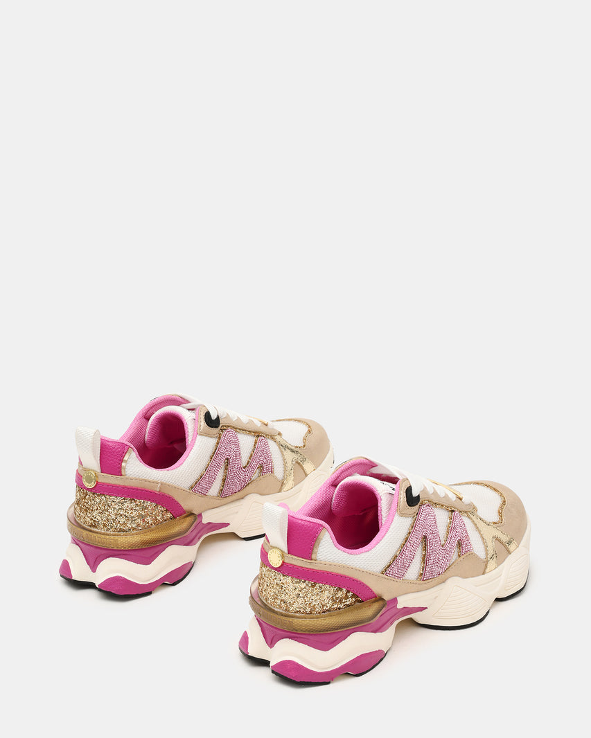Sedgwick Pink/Gold - view 3